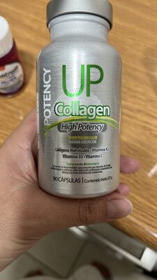 UP Collagen High Potency — | Farmácia Resyla