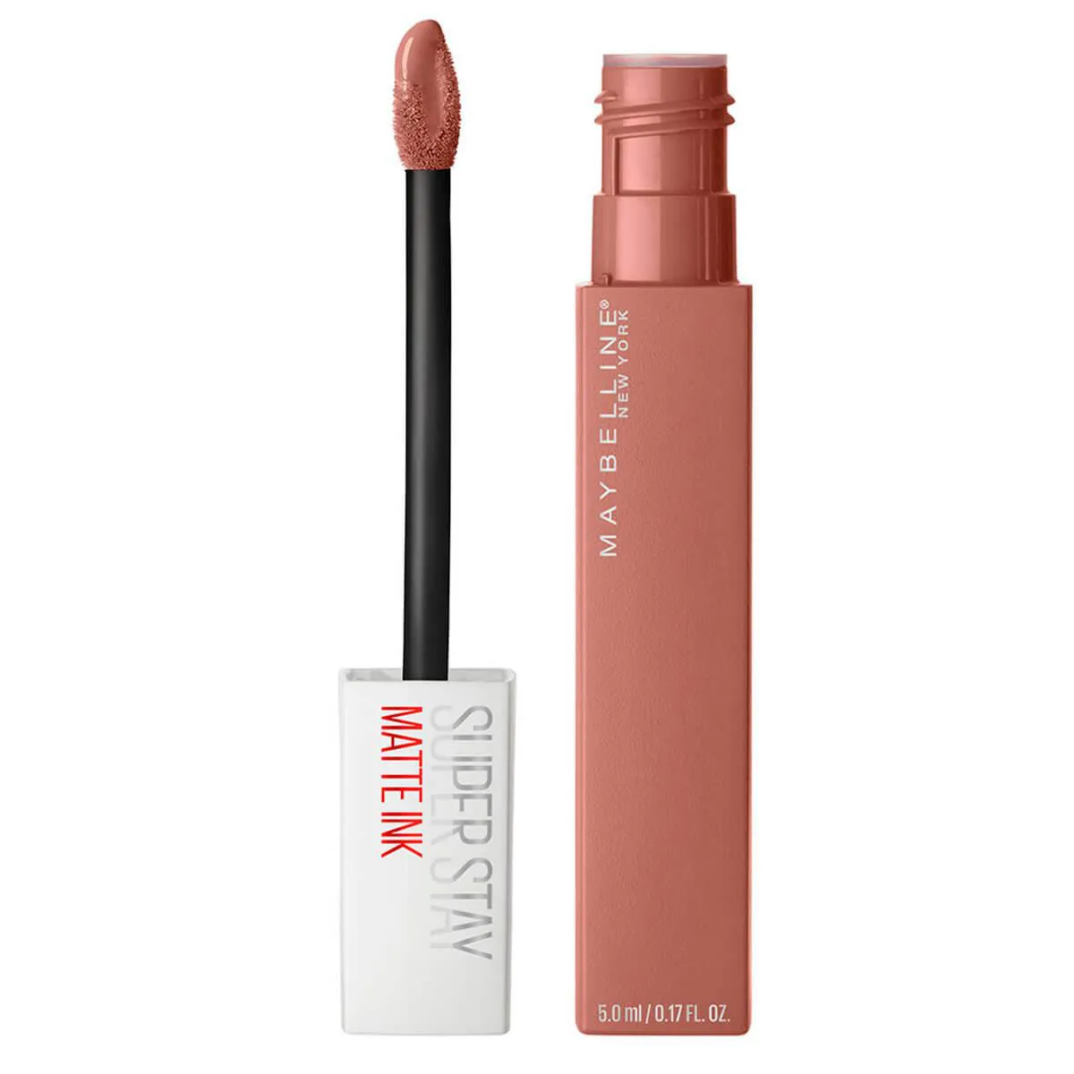 Batom Líquido Longa Duração Maybelline Superstay Matte Ink 5ml - 65 Seductress — Maybelline | Farmácia Resyla