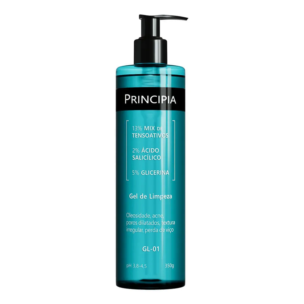 Gel De Limpeza Principia Gl-01 350g — Principia | Farmácia Resyla