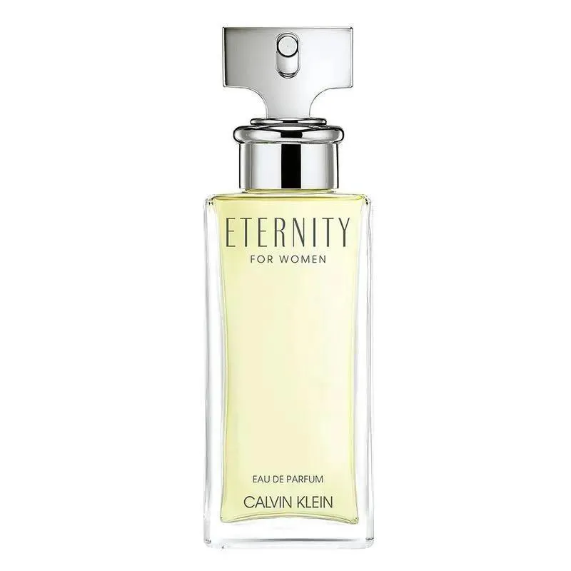 Eternity Woman Calvin Klein Eau De Parfum 50ml - Perfume Feminino — Calvin Klein | Farmácia Resyla