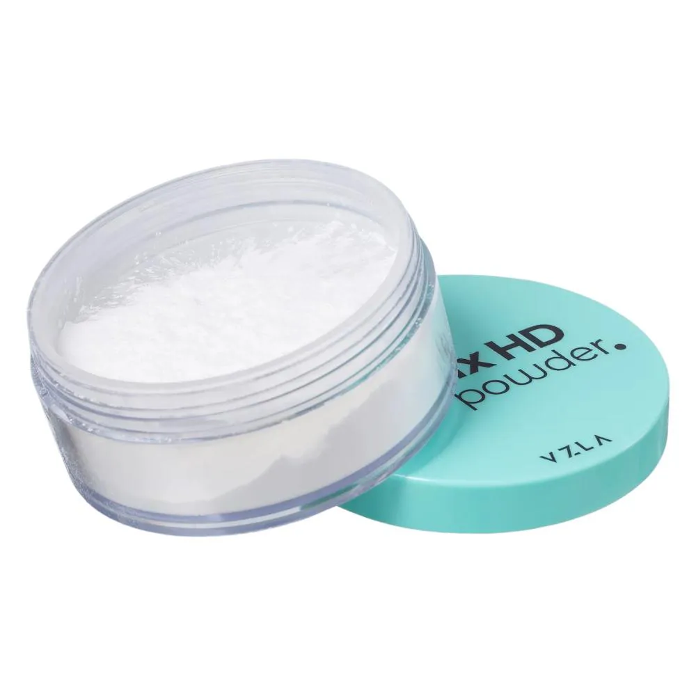 Pó Translucido Fix Hd Powder Vizzela 15g — | Farmácia Resyla
