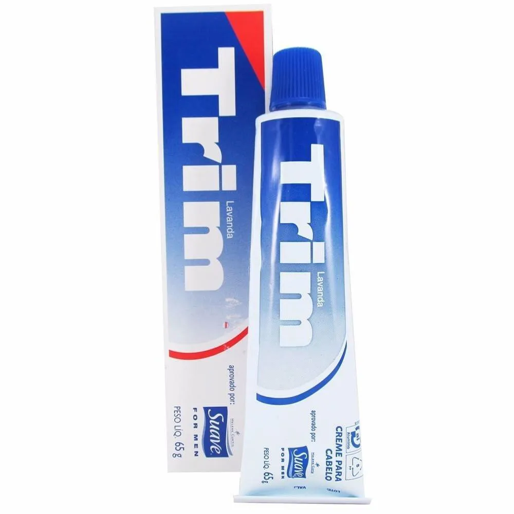 Trim Modelador de Cabelo For Men 65grs — | Farmácia Resyla