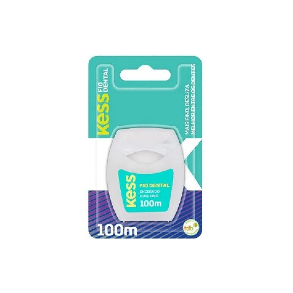 Fio Dental Kess 100m.2003 — | Farmácia Resyla
