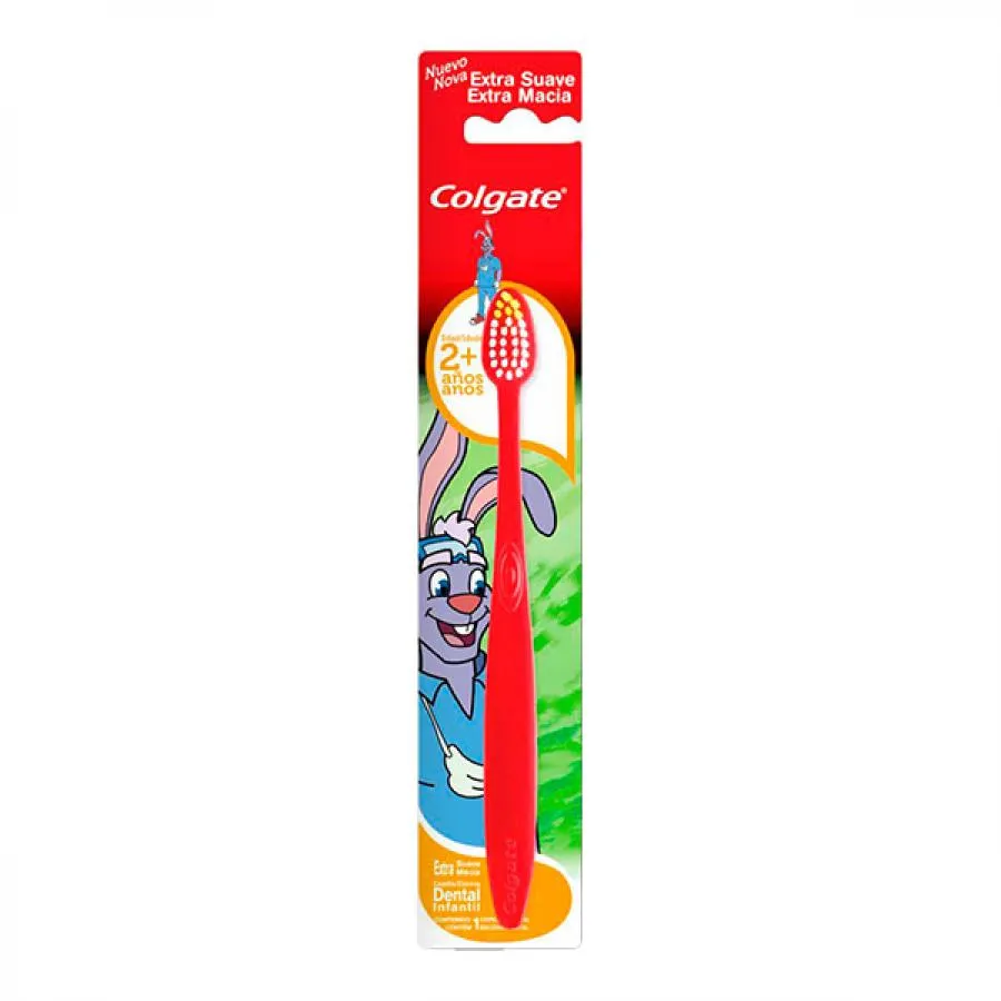 Escova Dental Colgate +de 2 Anos — Colgate | Farmácia Resyla