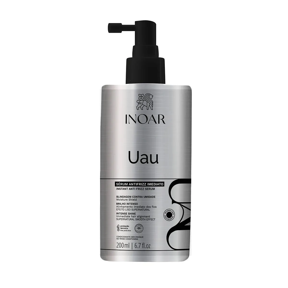 Sérum Inoar Uau 200ml — Inoar | Farmácia Resyla