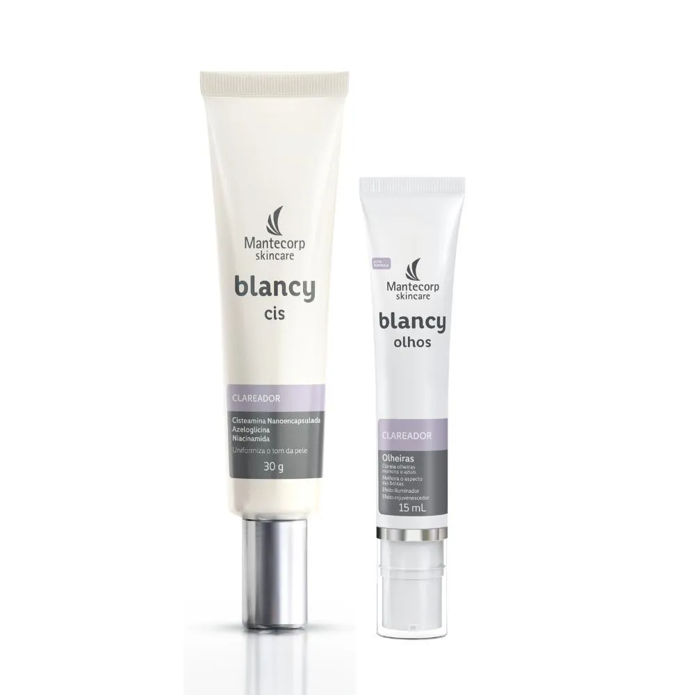 Kit Blancy Cis + Olhos — | Farmácia Resyla