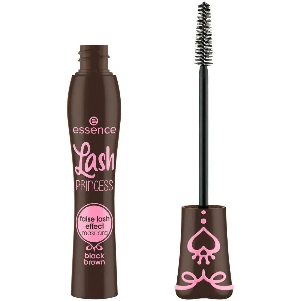 Máscara de Cílios Essence - Lash Princess False Lash Effect Marrom — | Farmácia Resyla