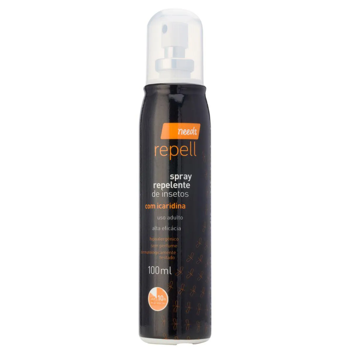 Repelente com Icaridina Needs Repell Spray 100ml — Needs | Farmácia Resyla