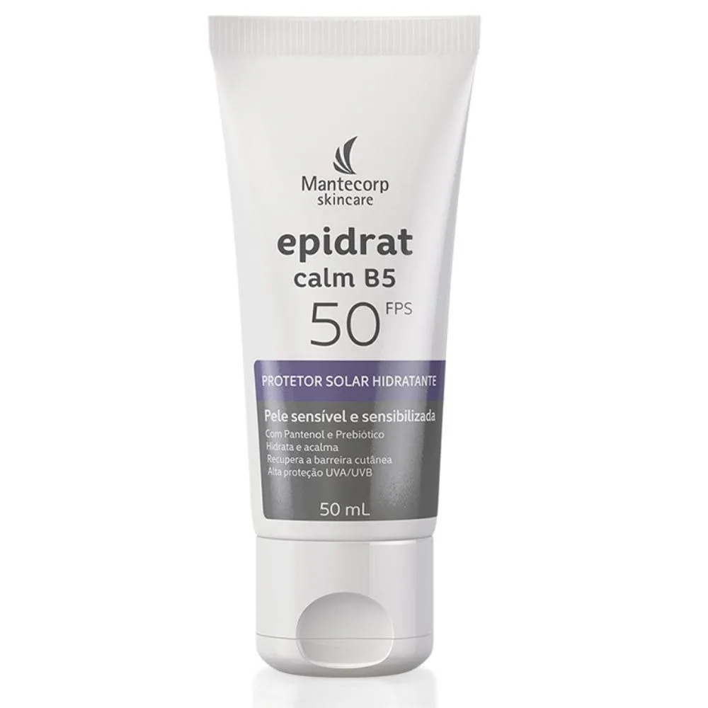 Hidratante Epidrat Calm B5 Fps 50 — | Farmácia Resyla