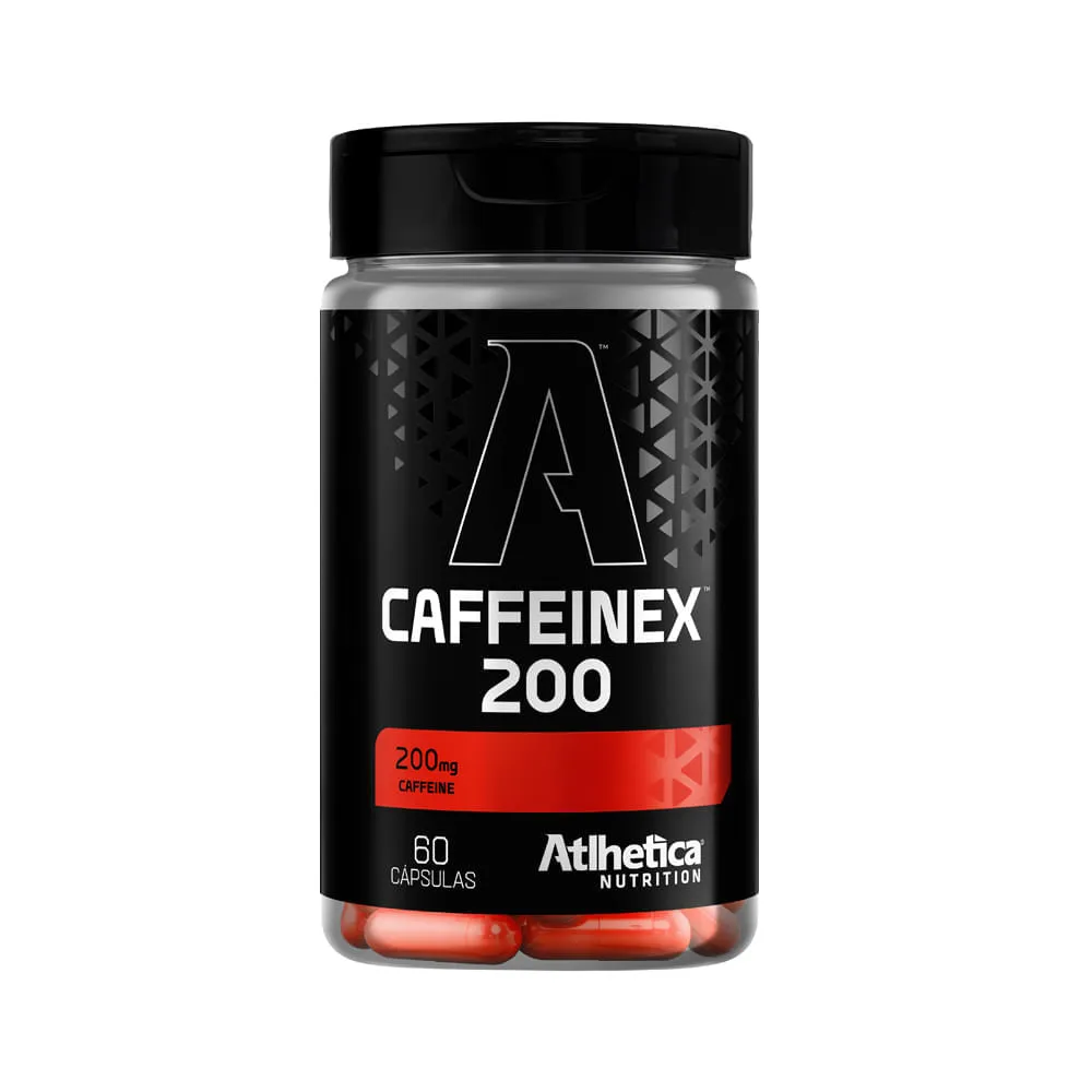 Caffeinex 200 Com 60 Capsulas — | Farmácia Resyla