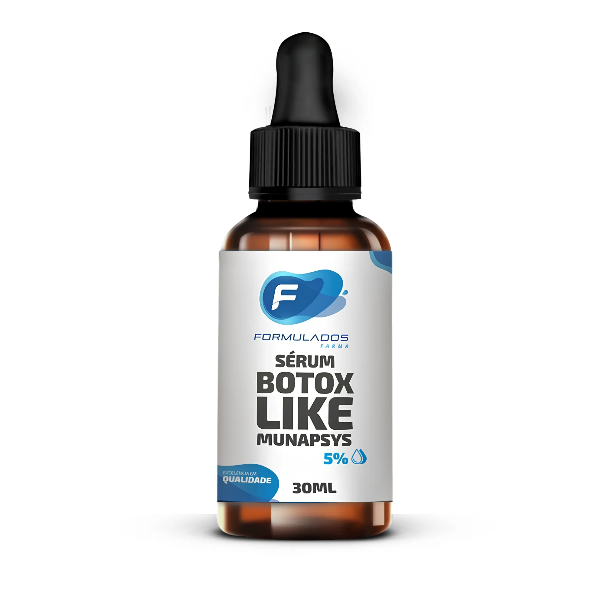 Munapsys™ 5% - Sérum Botox-like 30ml — | Farmácia Resyla