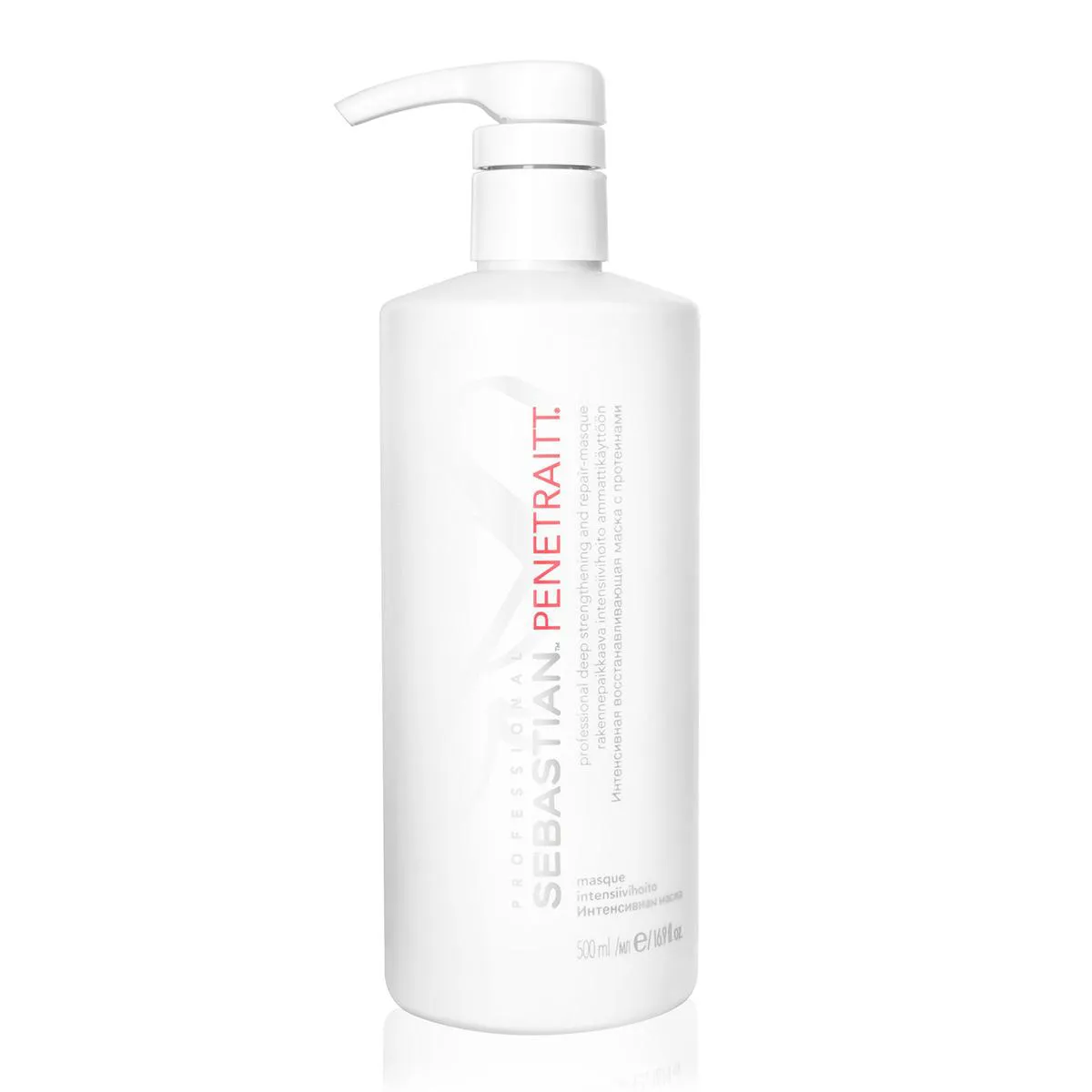 Máscara Reconstrutora Sebastian Professional Penetraitt 500ml — | Farmácia Resyla