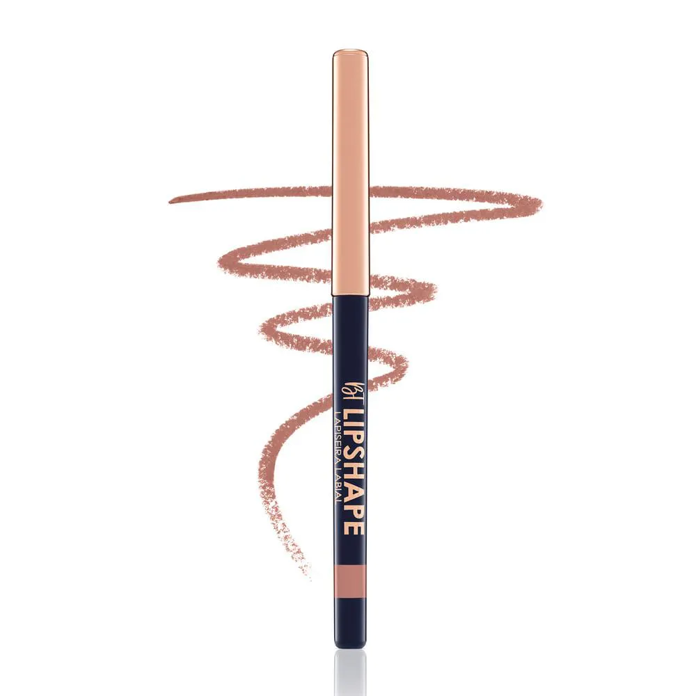 Bt Lipshape Beige Camel - Lapiseira Labial - Bruna Tavares — | Farmácia Resyla