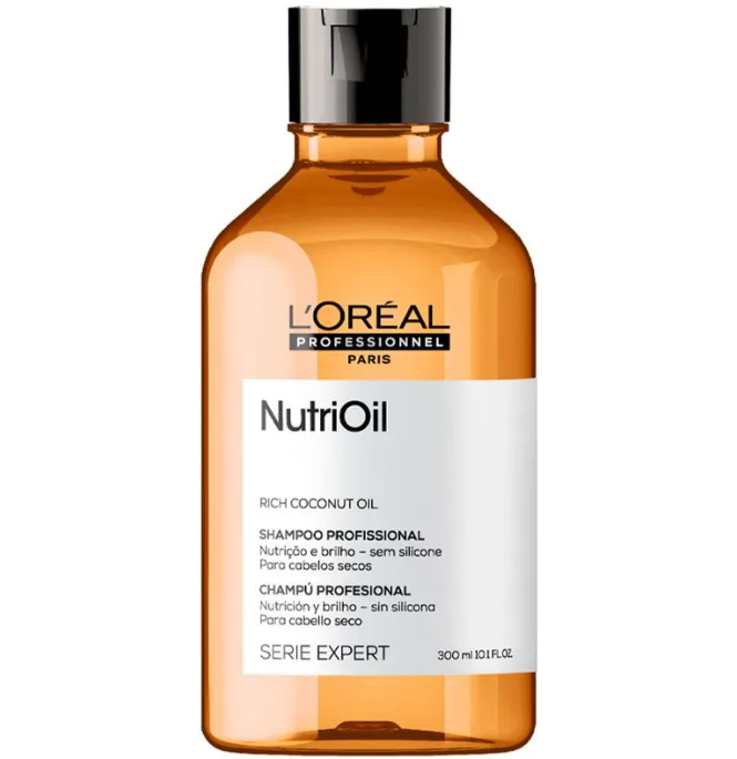 Shampoo NutriOil L’Oréal Professionnel 300ml — L'Oréal | Farmácia Resyla