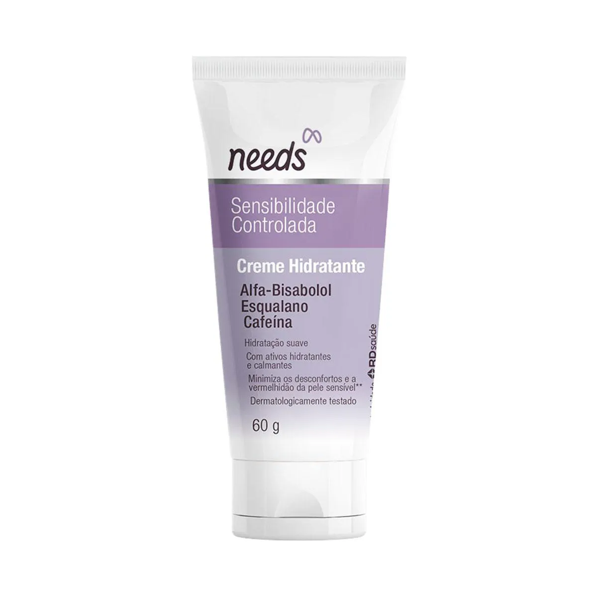 Creme Hidratante Facial Needs Peles Sensíveis 60g — Needs | Farmácia Resyla