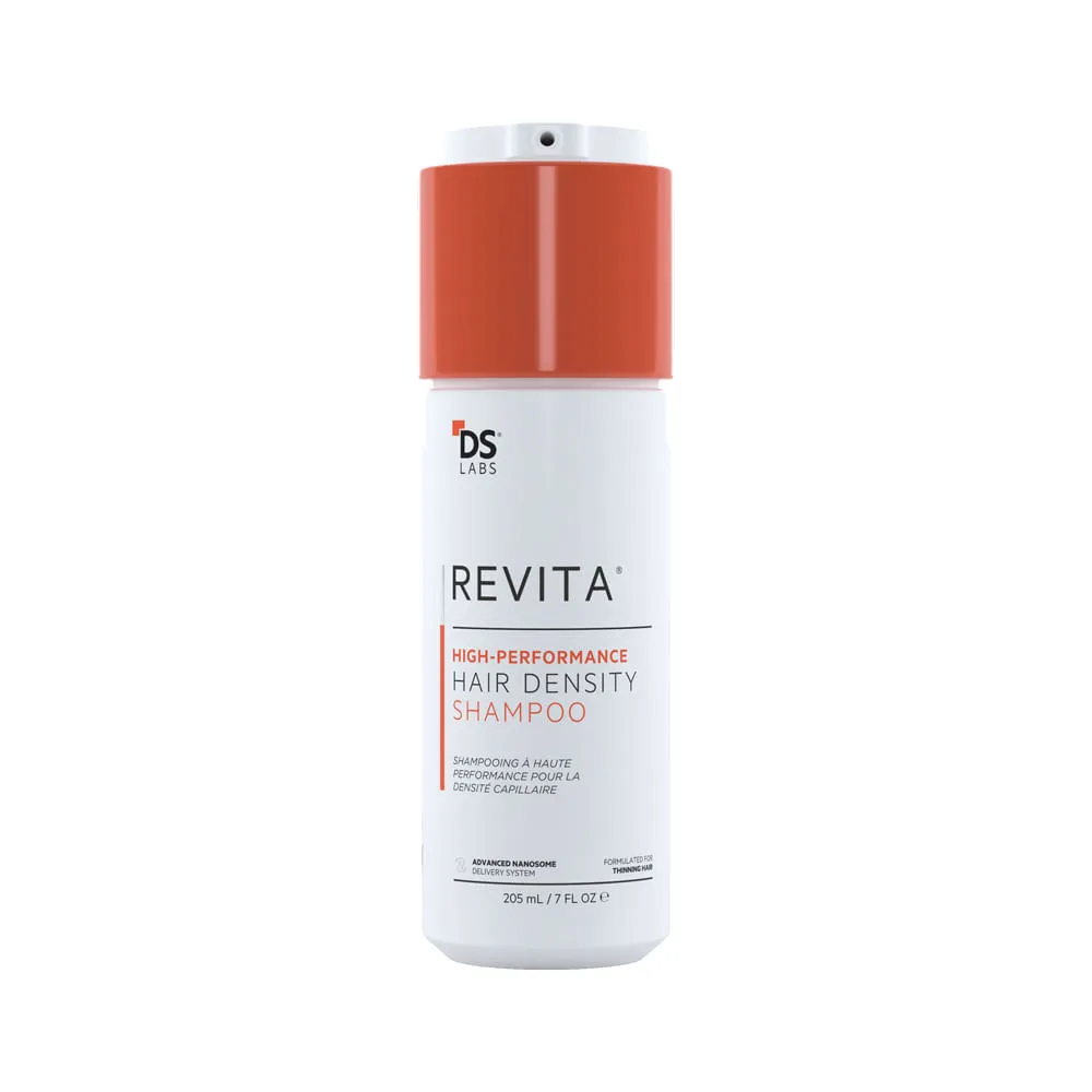 Shampoo Antiqueda Revita Alta Performance Densidade Capilar 205ml — | Farmácia Resyla