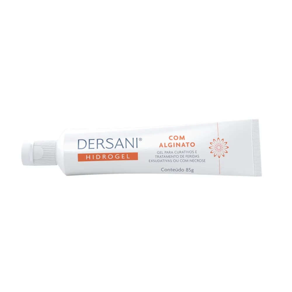 Dersani Hidrogel 85g Com Alginato — | Farmácia Resyla