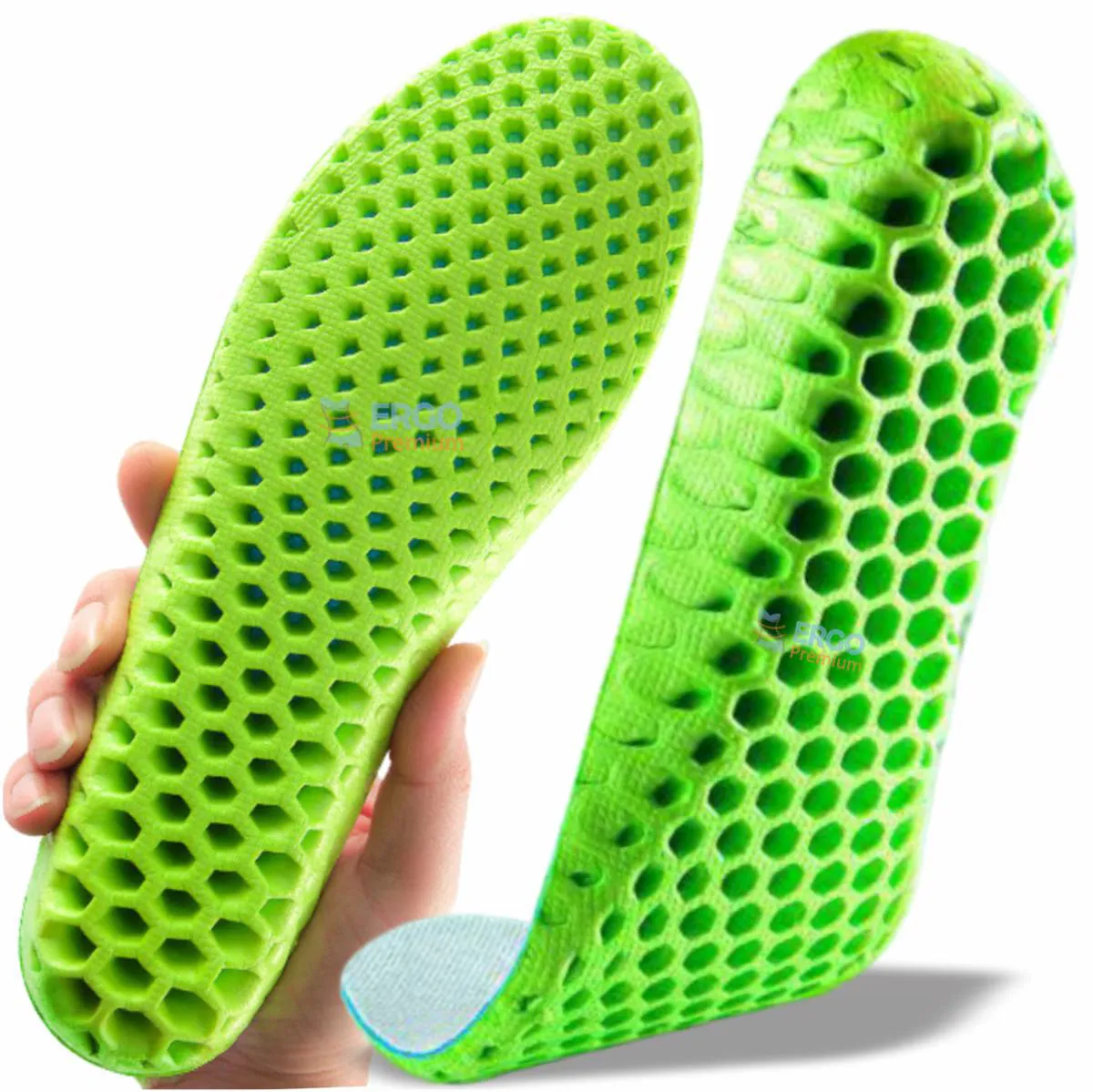 Palmilha Anti Impacto Tratamento para Fascite Plantar e Esporão Original 1par 35a40 — | Farmácia Resyla