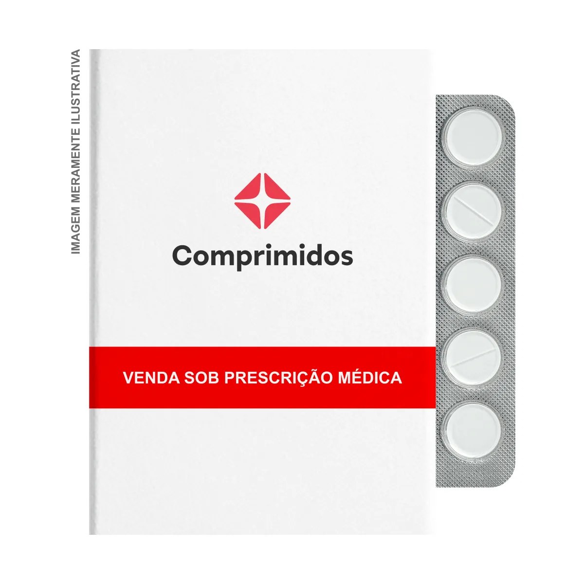 Vitamina D Font D 50.000UI 4 comprimidos — | Farmácia Resyla