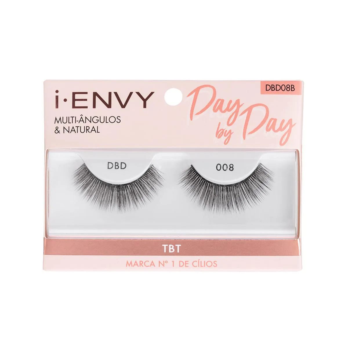Cílios Postiços i-Envy Day by Day TBT 1 par — | Farmácia Resyla