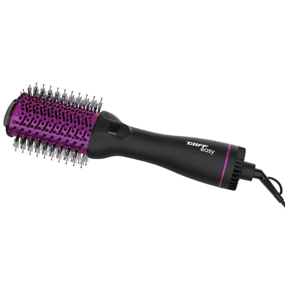 Escova Oval Secadora Taiff Easy Pink 1200w 220v — Taiff | Farmácia Resyla