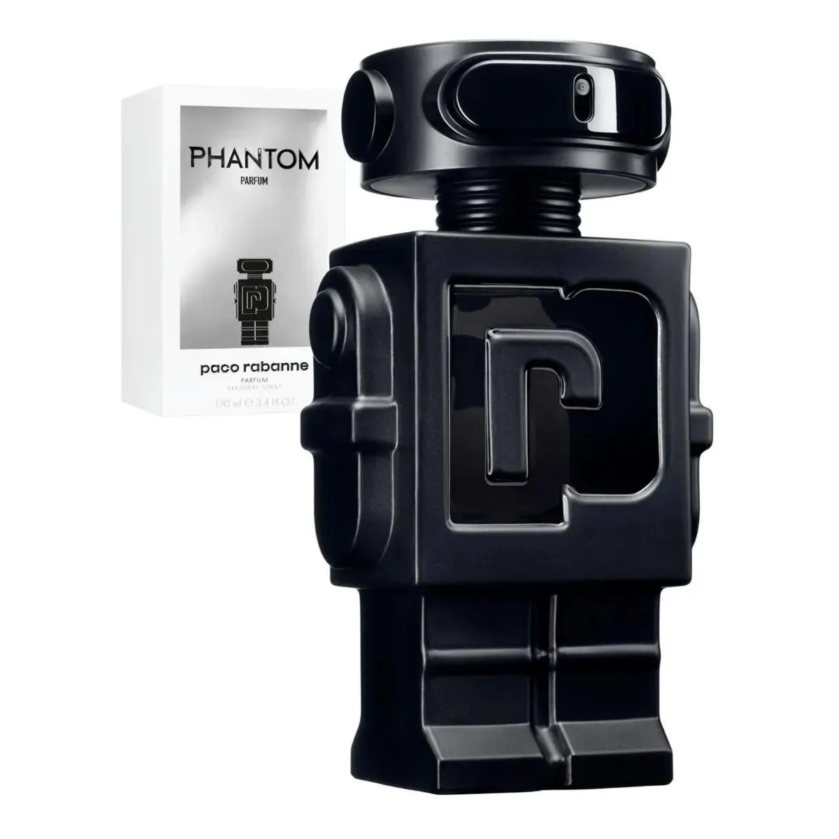 Phantom Paco Rabanne Parfum 150ml - Perfume Masculino — Paco Rabanne | Farmácia Resyla