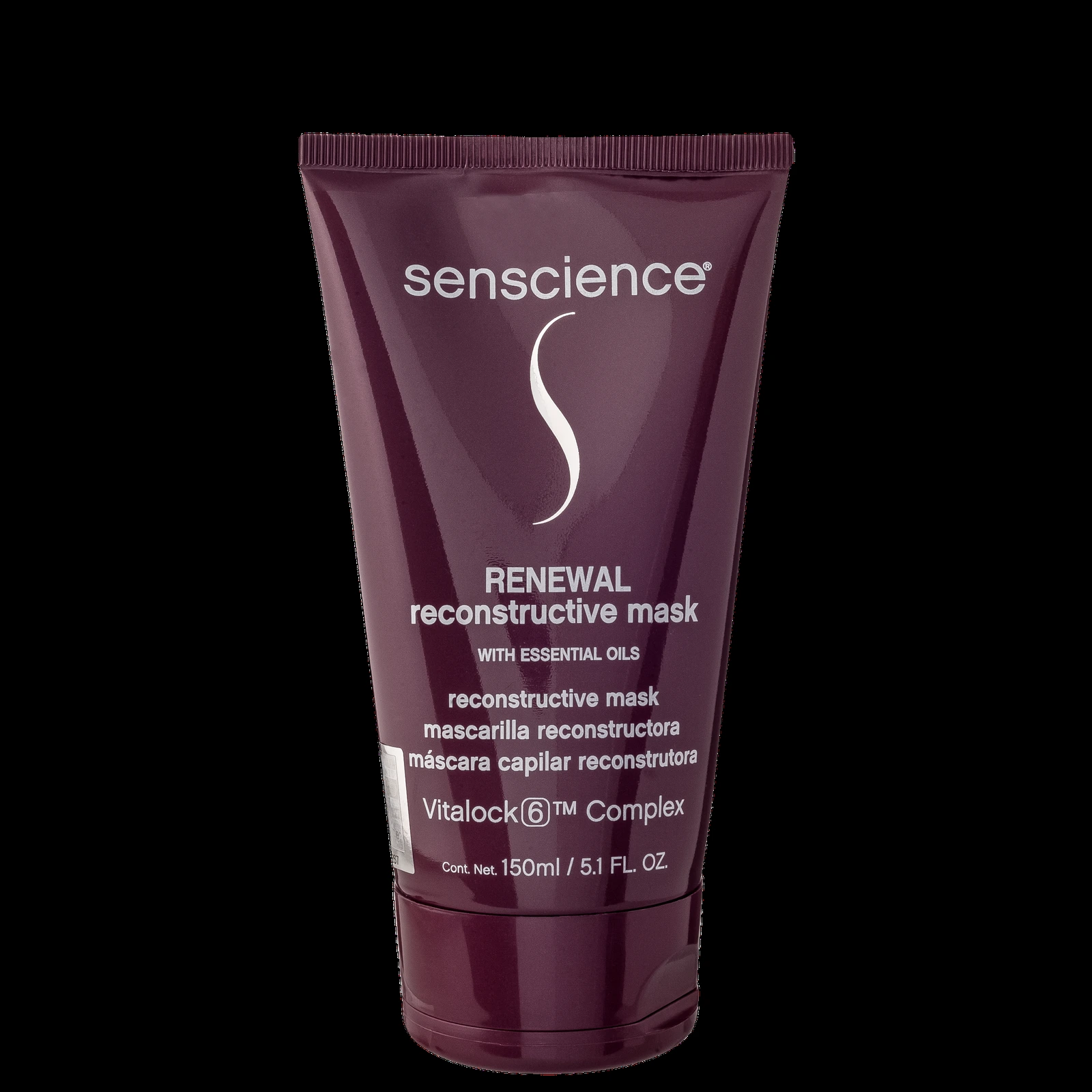 Senscience Renewal Reconstructive Mask – Máscara Reconstrutora 150ml — Senscience | Farmácia Resyla
