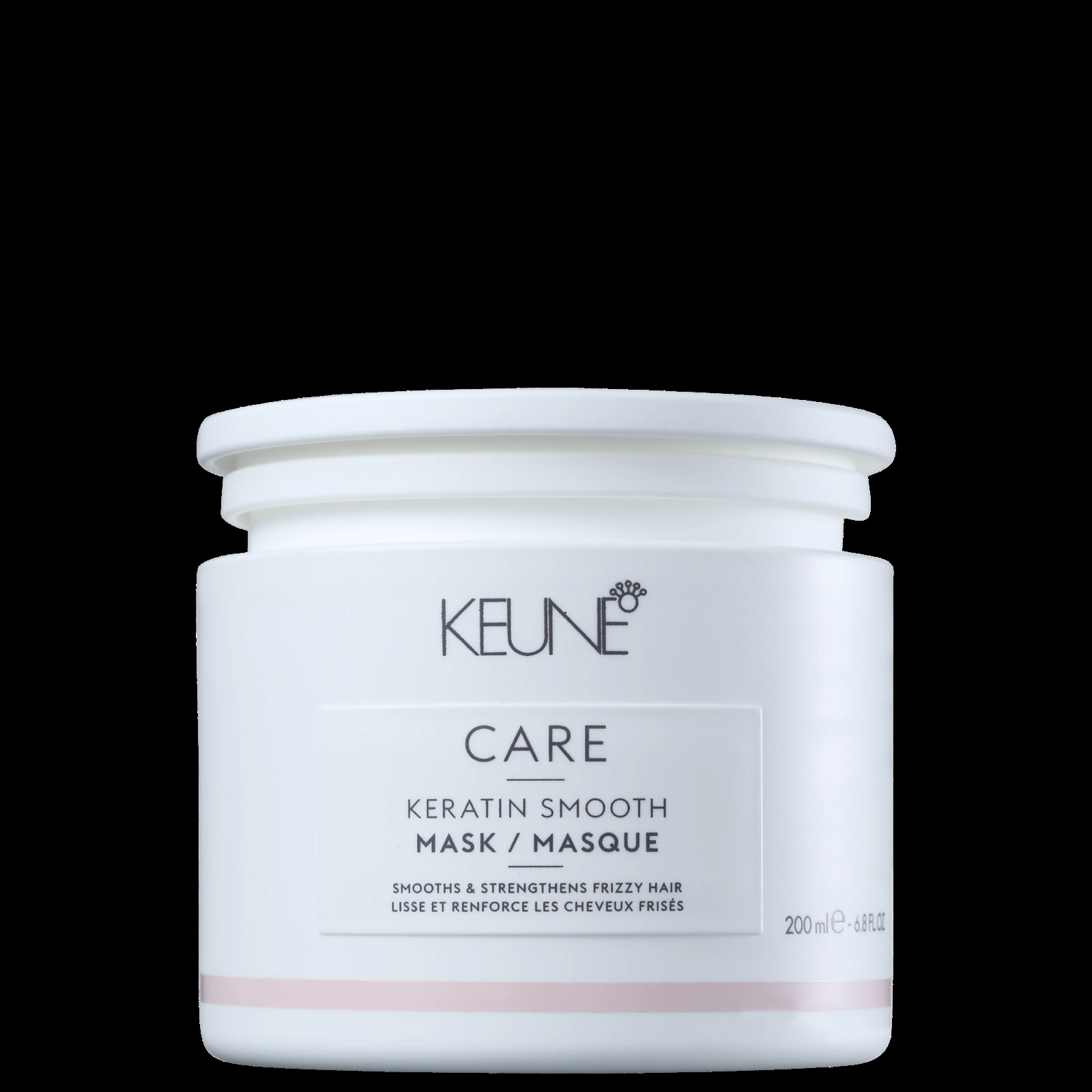 Keune Care Keratin Smooth – Máscara de Reconstrução 200ml — Keune | Farmácia Resyla
