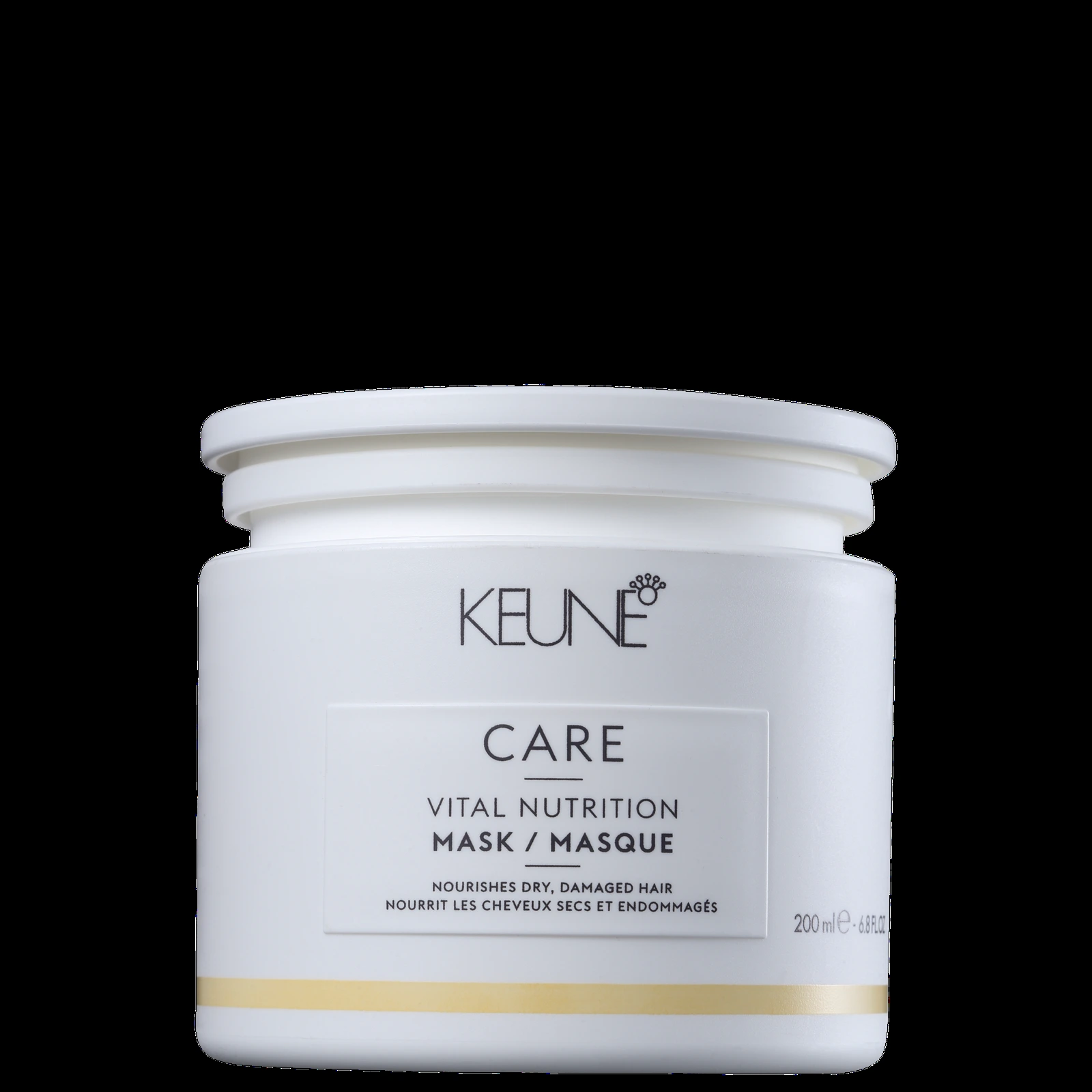 Keune Care Vital Nutrition – Máscara de Nutrição 200ml — Keune | Farmácia Resyla