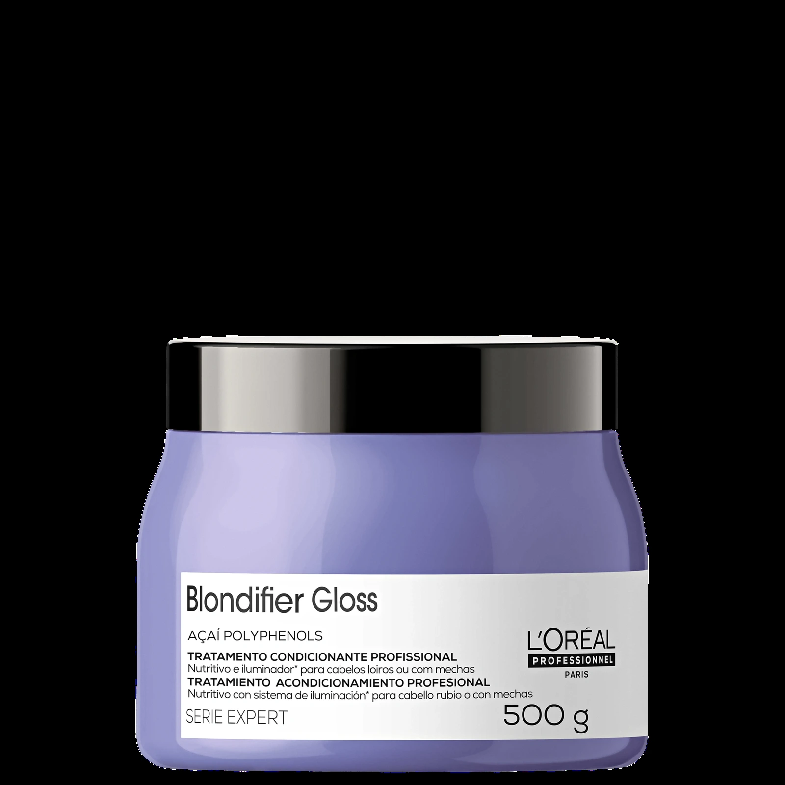 L’Oréal Professionnel Serie Expert Blondifier – Máscara Capilar 500ml — | Farmácia Resyla