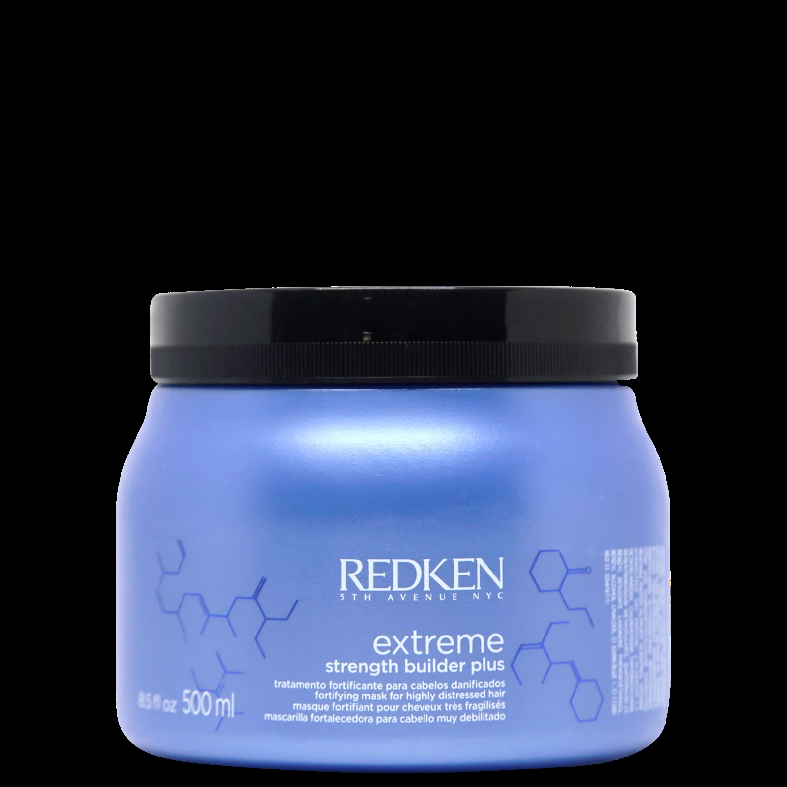 Redken Extreme Strength Builder Plus – Máscara Capilar 500ml — | Farmácia Resyla