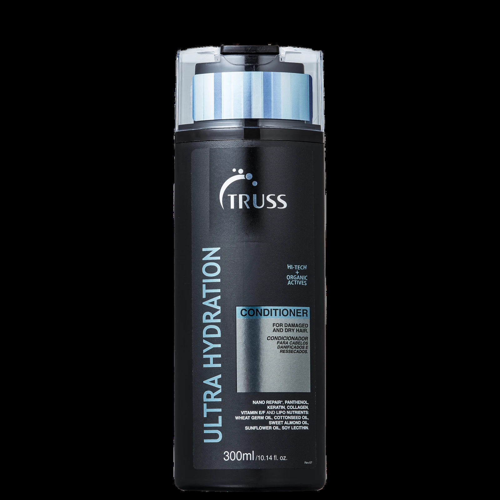 TRUSS Ultra Hydration – Condicionador 300ml — Truss | Farmácia Resyla