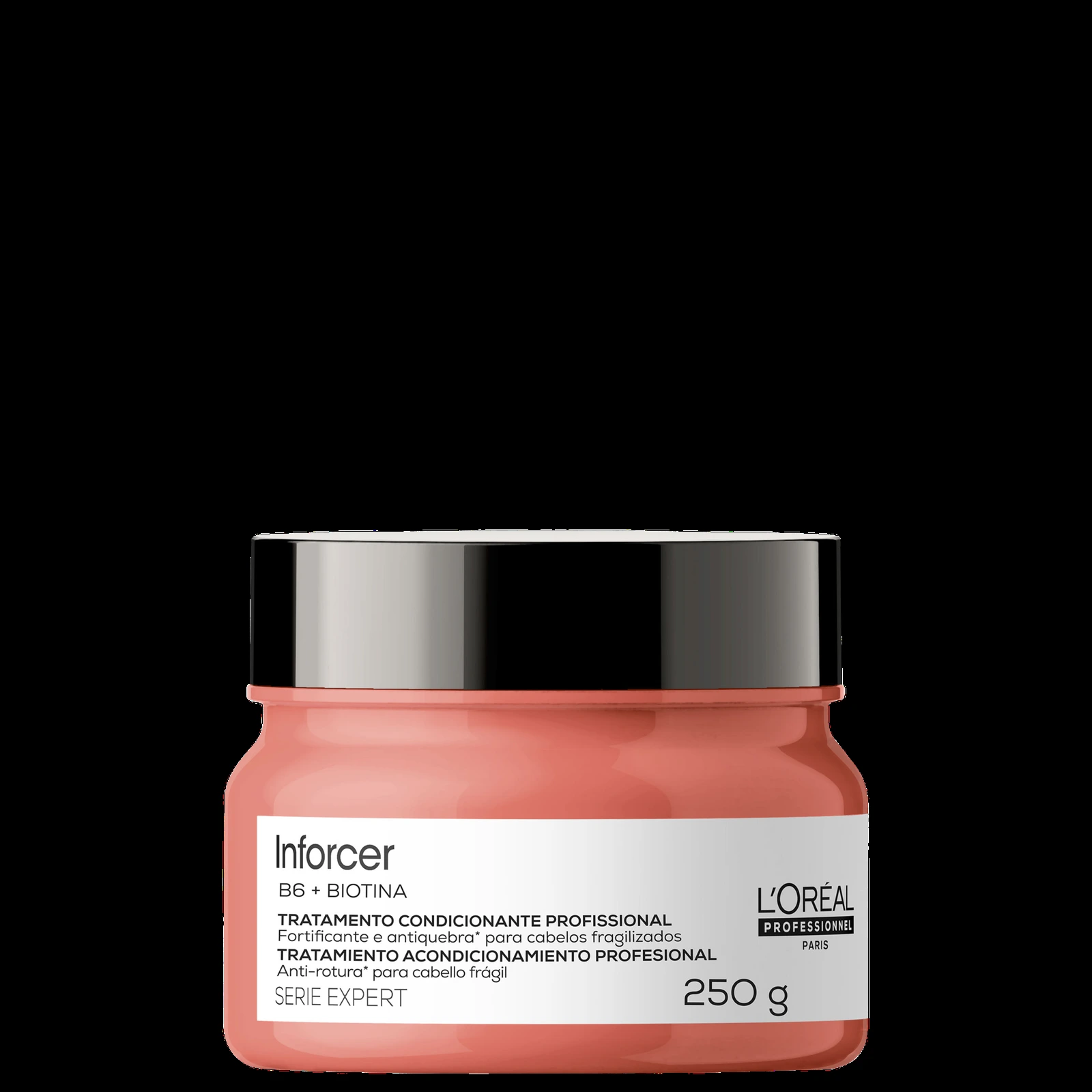 L’Oréal Professionnel Inforcer – Máscara de Tratamento Capilar 250g — | Farmácia Resyla