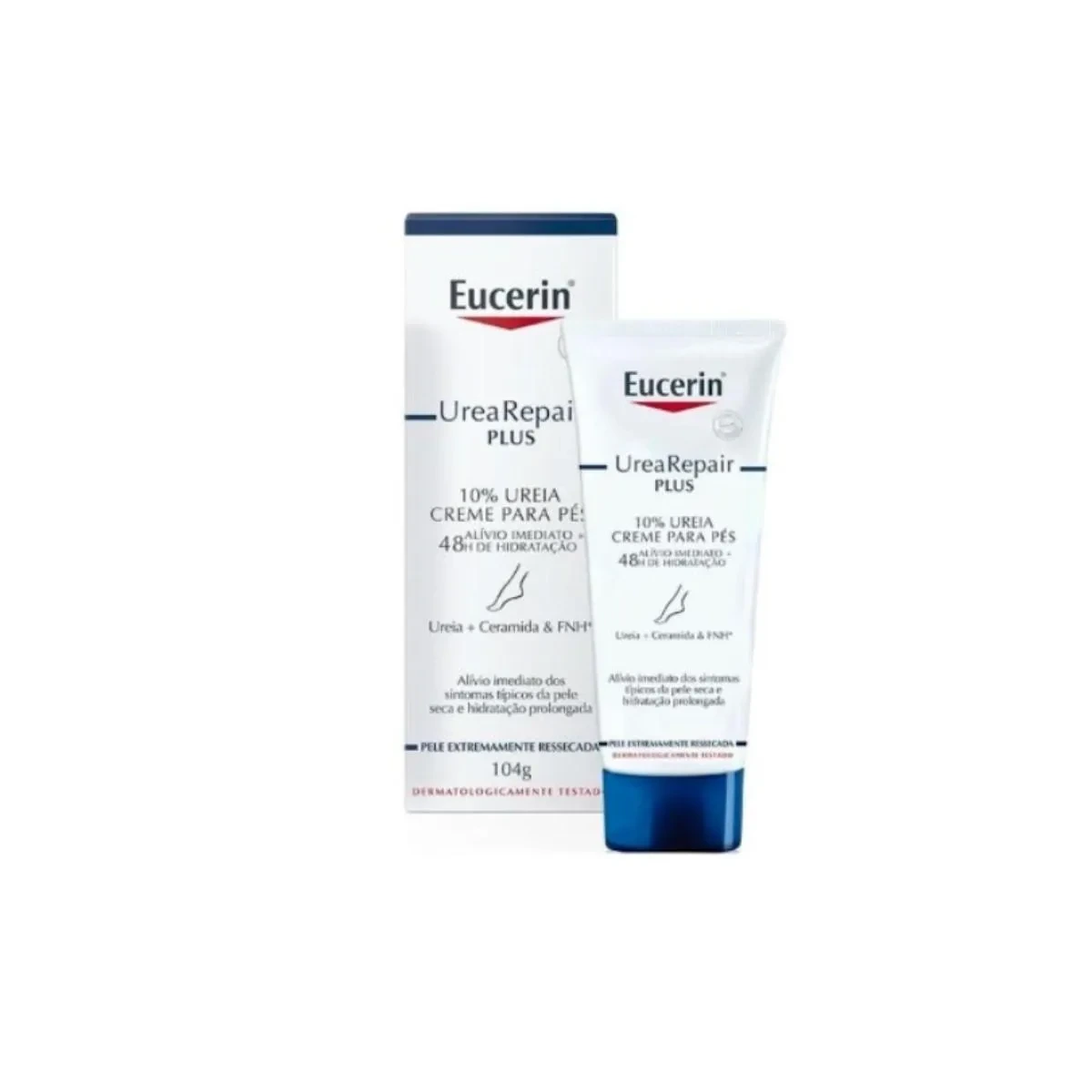 Eucerin Ureia Repair Plus 10% Creme para os Pés 104G — Eucerin | Farmácia Resyla