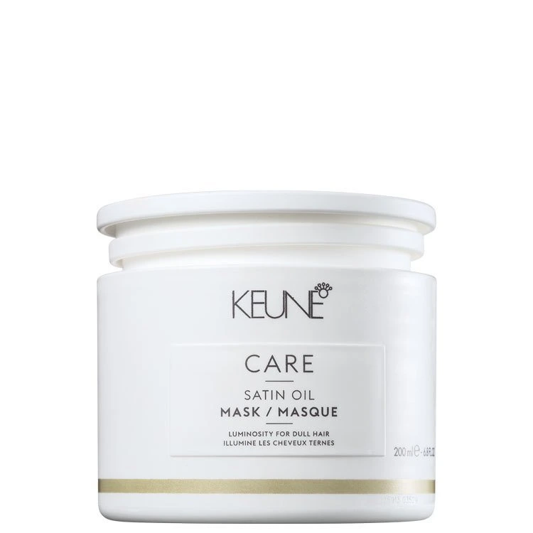 Keune Care Satin Oil – Máscara Capilar 200ml — Keune | Farmácia Resyla