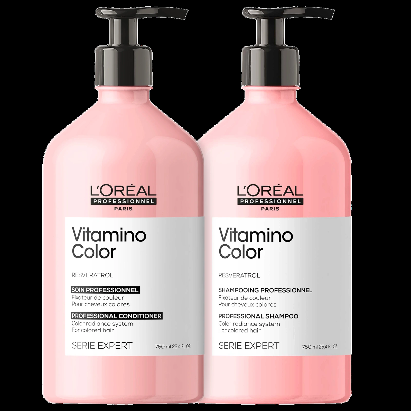 Kit L’Oréal Professionnel Serie Expert Vitamino Color (2 Produtos) — | Farmácia Resyla