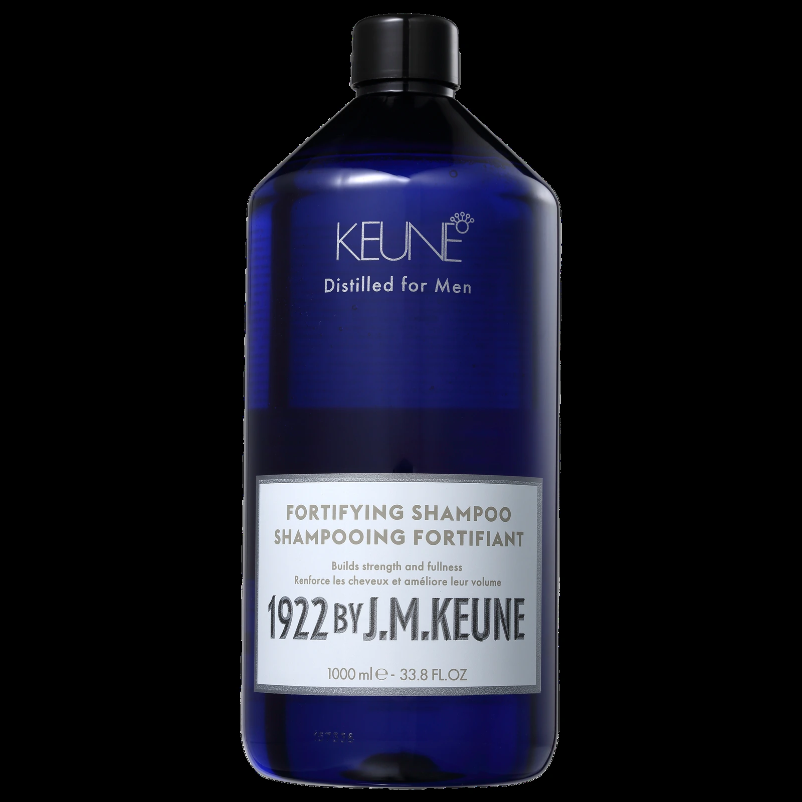 Keune 1922 by J. M. Keune Fortifying – Shampoo Antiqueda 1L — Keune | Farmácia Resyla