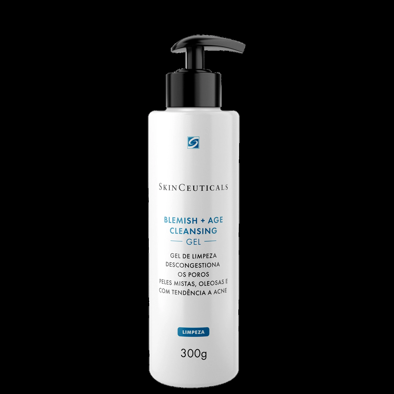 SkinCeuticals Blemish + Age Cleansing – Gel de Limpeza Facial 300g — SkinCeuticals | Farmácia Resyla