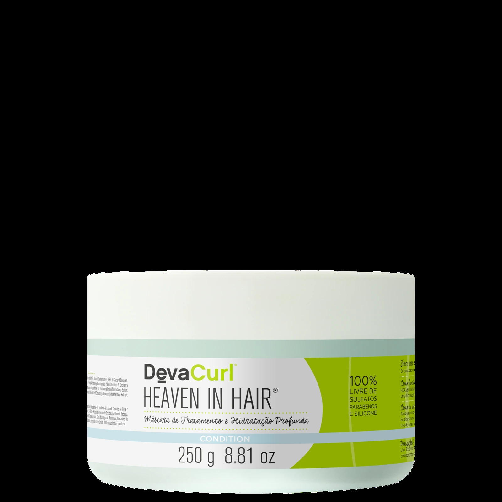 Deva Curl Heaven in Hair – Máscara Capilar 250g — | Farmácia Resyla