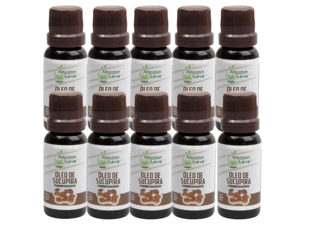 Kit. 10Un – Ov Sucupira 20Ml – (Amazonleve) — | Farmácia Resyla