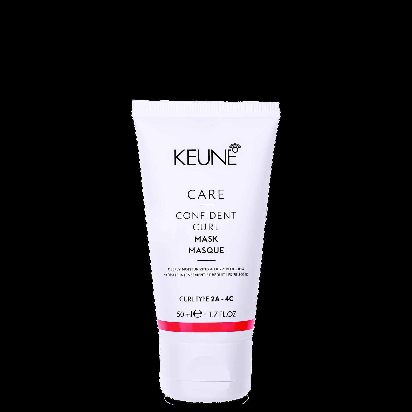 Keune Care Confident Curl – Máscara de Tratamento 50ml — Keune | Farmácia Resyla