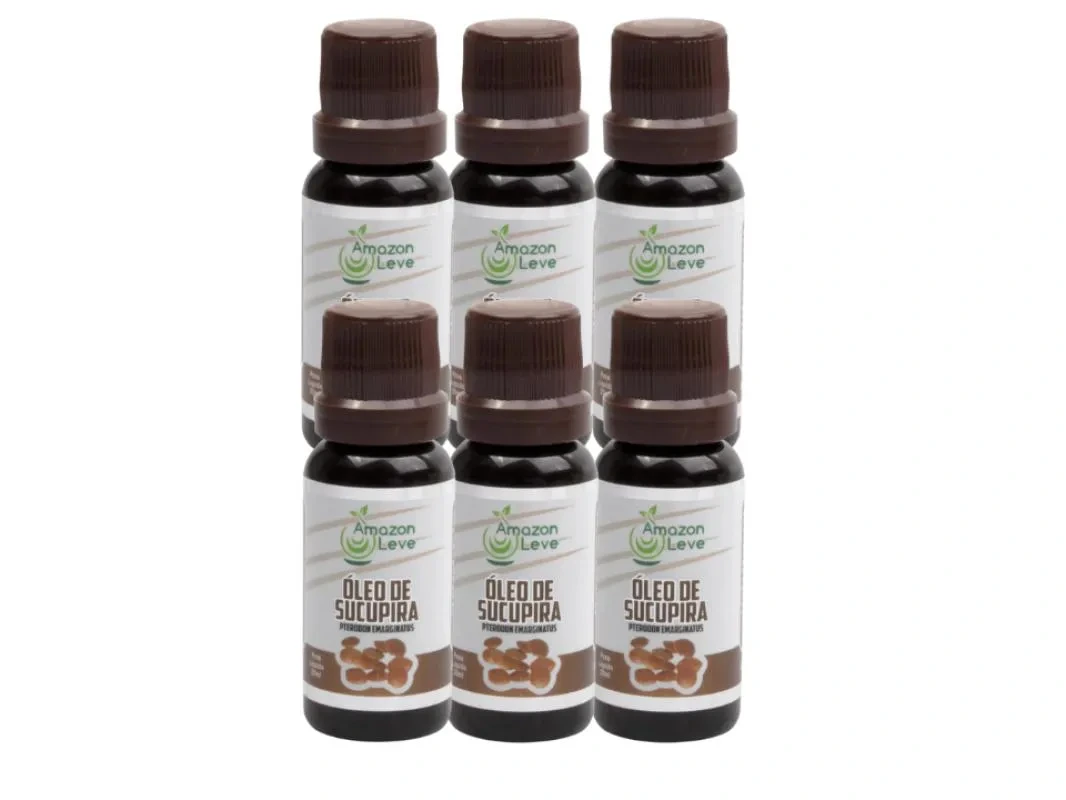 Kit. 06Un – Ov Sucupira 20Ml – (Amazonleve) — | Farmácia Resyla