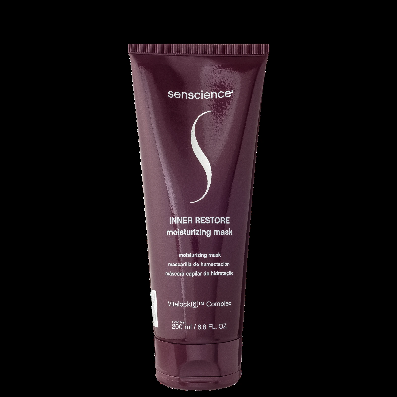Senscience Inner Restore Deep Moisturizing – Máscara de Hidratação 200ml — Senscience | Farmácia Resyla
