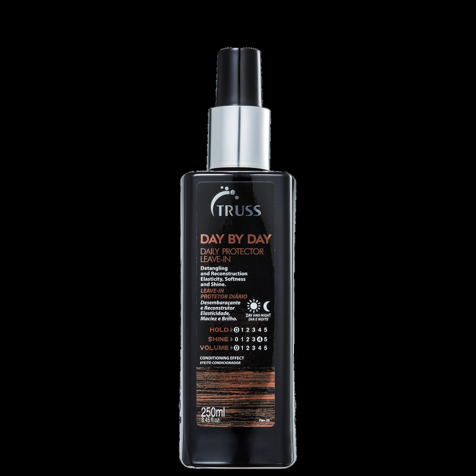 TRUSS Day By Day – Leave-in 250ml — Truss | Farmácia Resyla