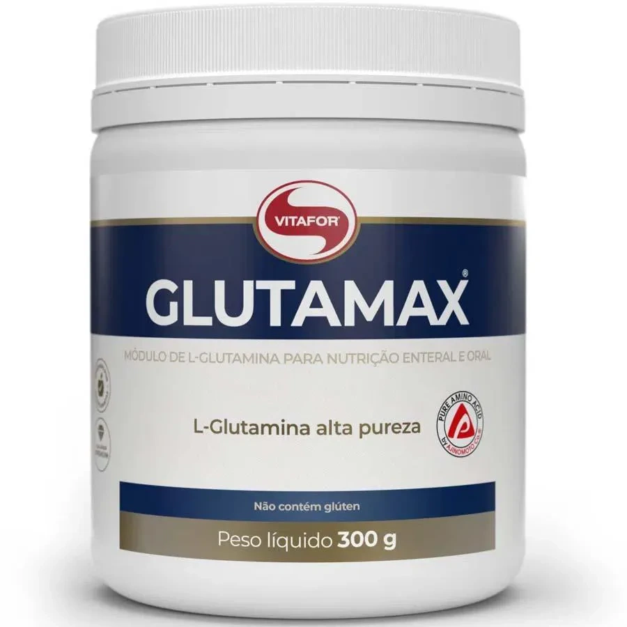Glutamax 300g – Vitafor — Glutamax | Farmácia Resyla
