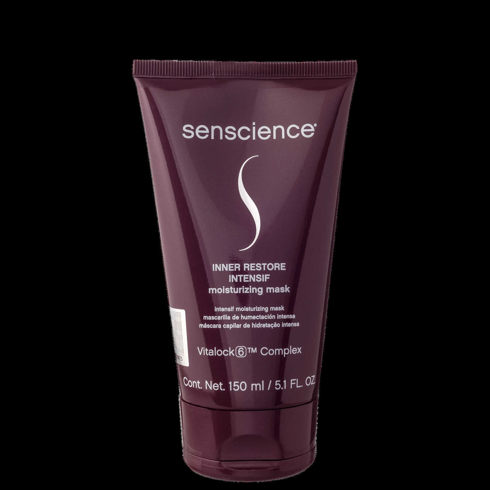 Senscience Inner Restore Intensif Moisturizing – Máscara Capilar 150ml — Senscience | Farmácia Resyla