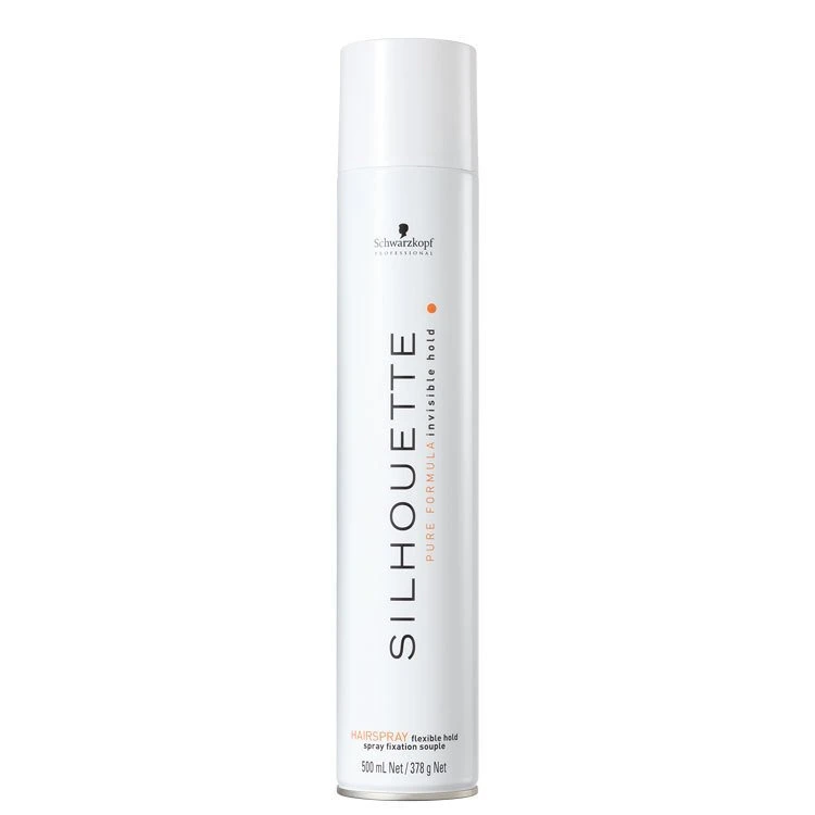 Schwarzkopf Professional Silhouette Flexible Hold – Spray Fixador 500ml — | Farmácia Resyla