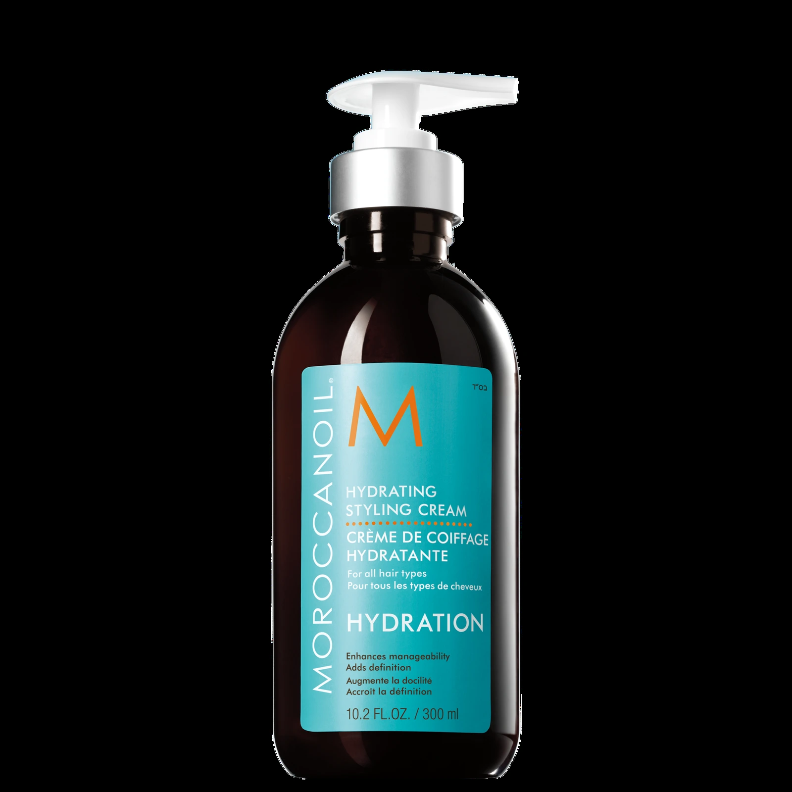 Moroccanoil Hydration Styling – Creme para Pentear 300ml — | Farmácia Resyla