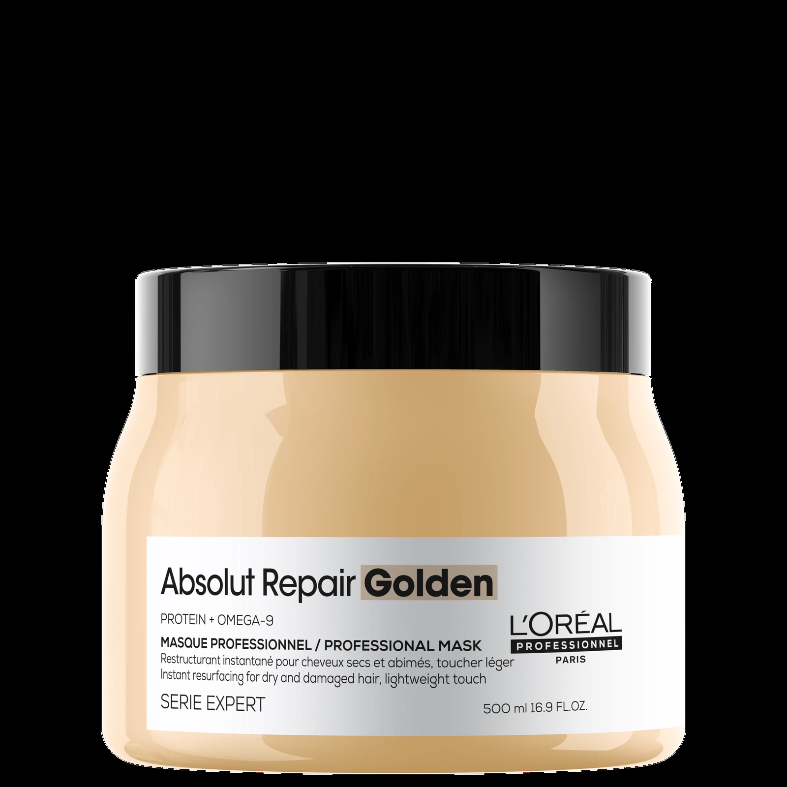 L’Oréal Professionnel Serie Expert Absolut Repair Golden – Máscara Capilar 500ml — | Farmácia Resyla