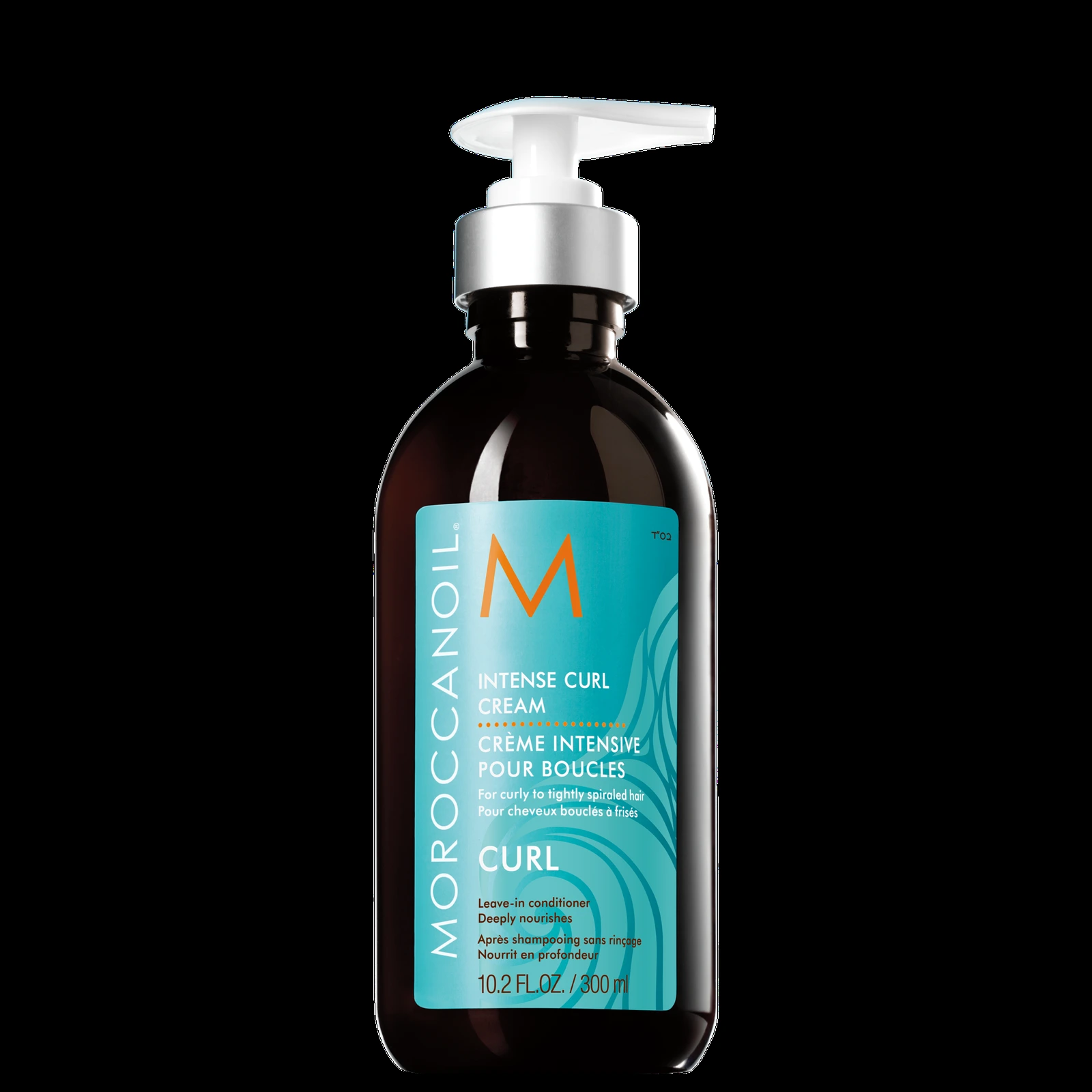 Moroccanoil Intense Curl – Creme Leave-in 300ml — | Farmácia Resyla